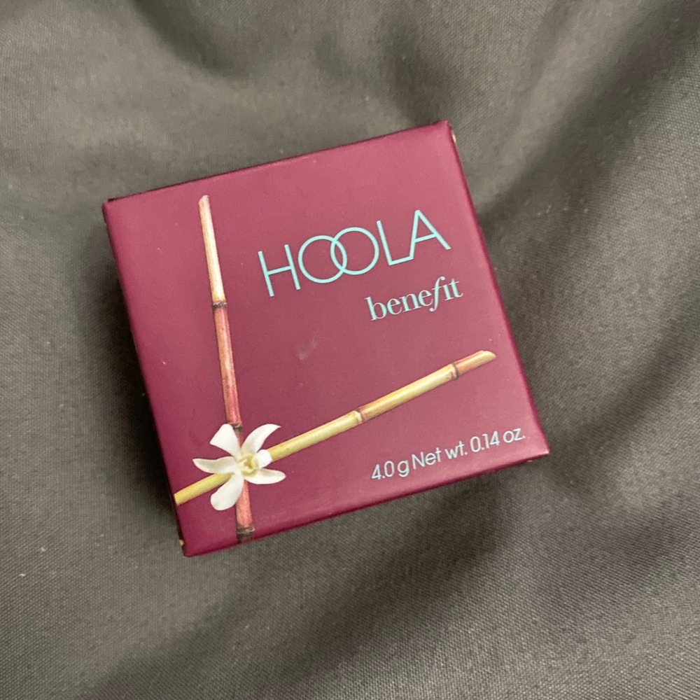 Benefit Cosmetics Hoola Matte Bronzer Mini